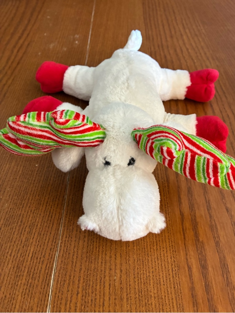 Webkinz Minty Moose Plush -GANZ